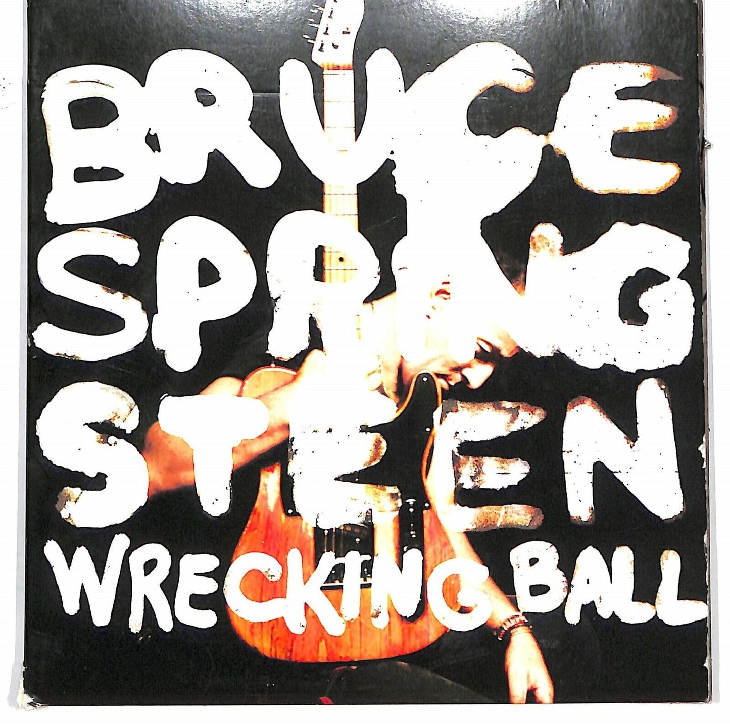 EBOND Bruce Springsteen - Wrecking Ball CD CD034051
