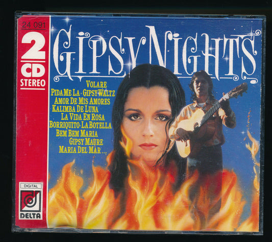 EBOND Gipsy Nights CD CD029123
