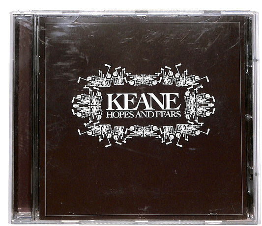 EBOND Keane - Hopes And Fears CD CD034731