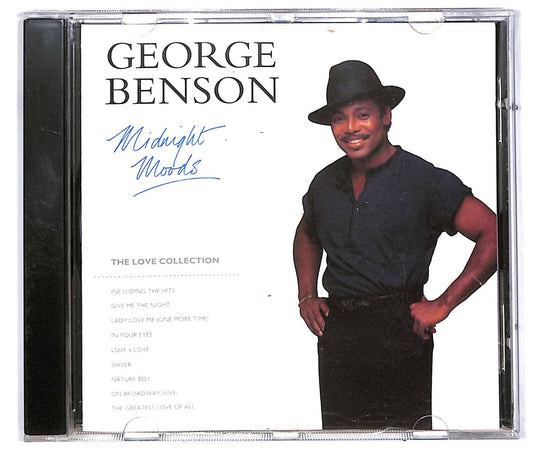 EBOND George Benson - Midnight Moods CD CD032245