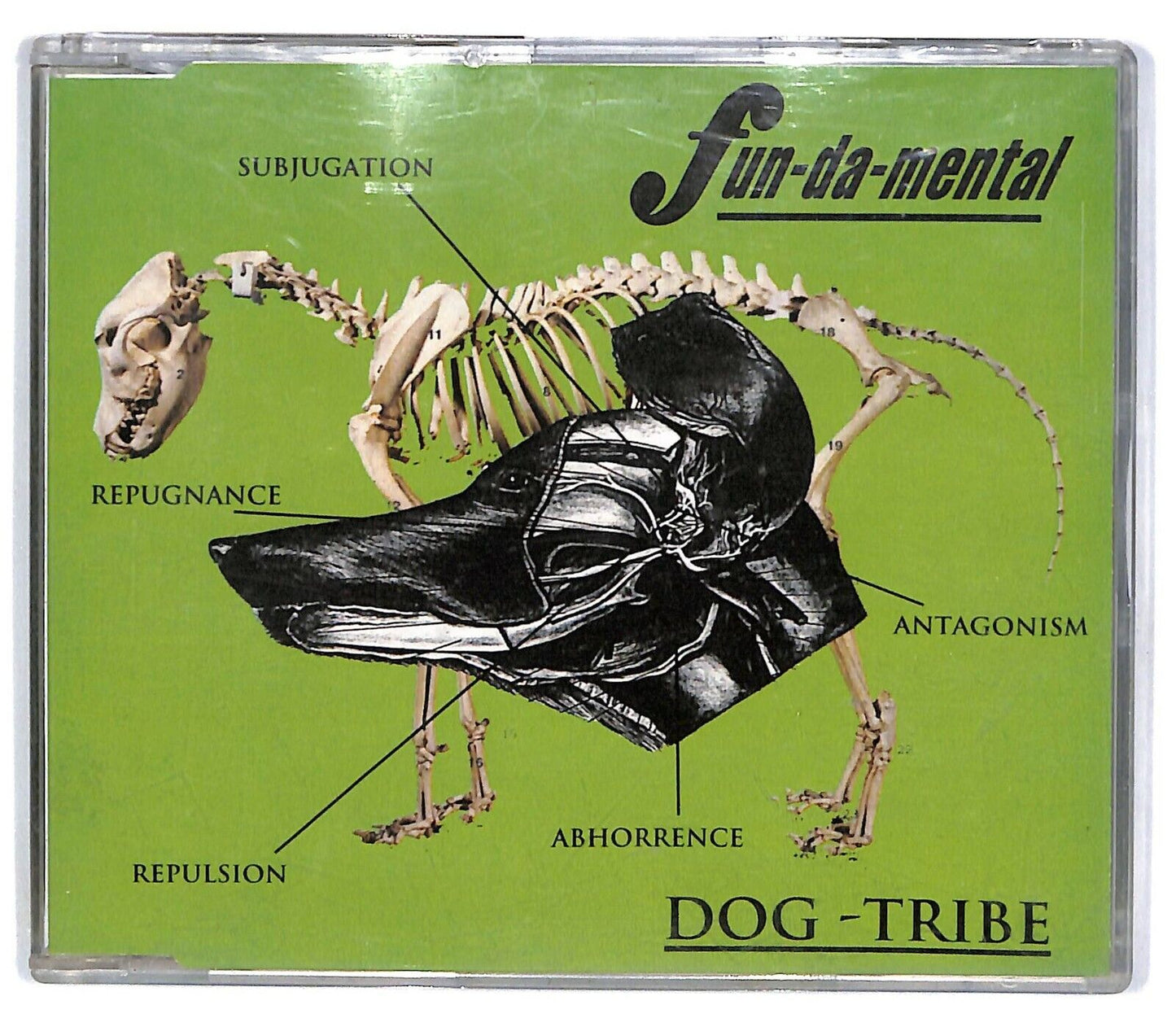 EBOND Fun-da-mental - Dog-tribe CD CD031729