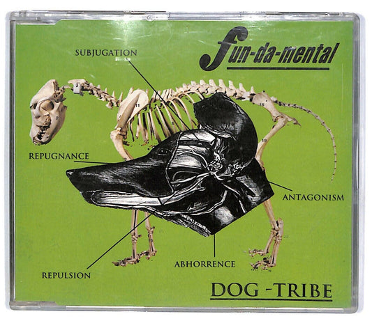 EBOND Fun-da-mental - Dog-tribe CD CD031729