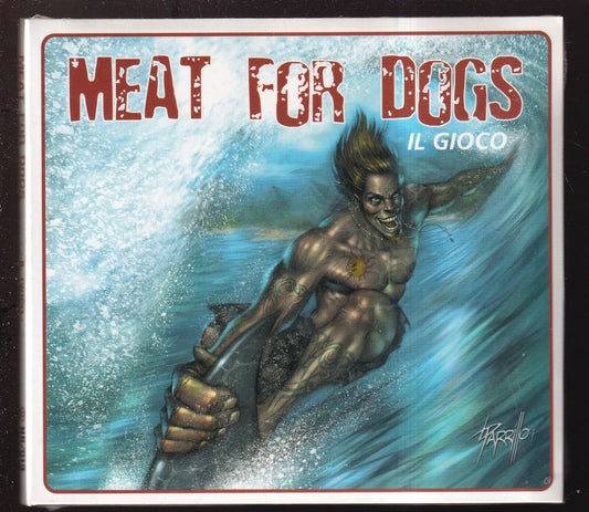 EBOND Meat For Dogs - Il Gioco5020 CD CDS001524