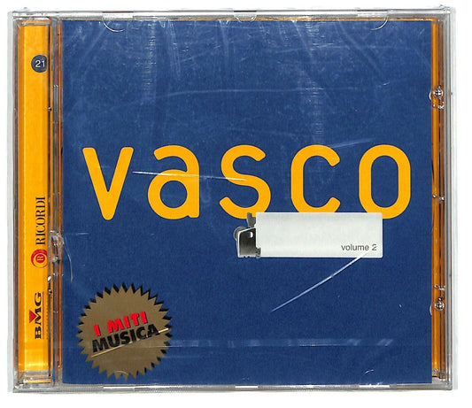 EBOND Vasco Rossi ‎- Vasco Volume 2 CD CD033830