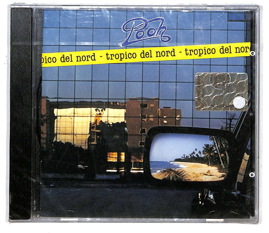 EBOND Pooh ‎- Tropico Del Nord CD CD033705