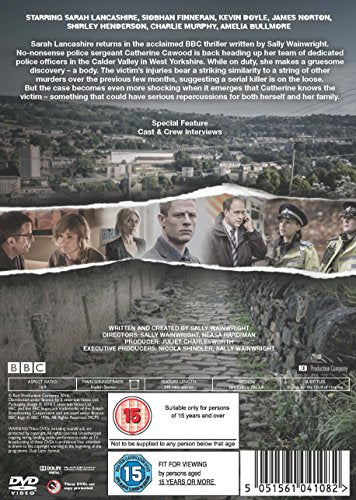 EBOND Happy Valley Series 2 (2 Dvd) [Edizione: Regno Unito] [Edizione: Regno Unito] DL001720