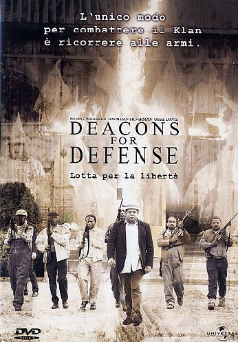 EBOND Deacons For Defense - Lotta Per La Liberta' (Ex Rental) DVD Ex-Noleggio ND009113