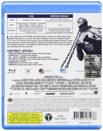 EBOND I guerrieri BLURAY DL000632