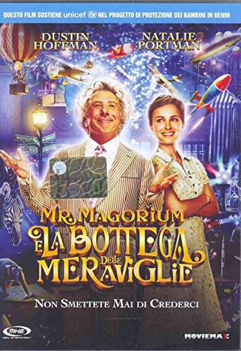 EBOND Mr. Magorium E La Bottega Delle Meraviglie DVD D012164
