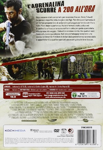 EBOND Transit DVD DL001123