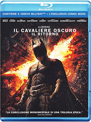 EBOND Il Cavaliere Oscuro Il Ritorno BLURAY DL006107