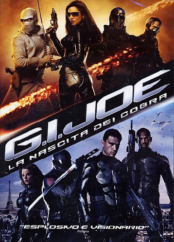 EBOND G.I.Joe-Nascita Dei Cobra DVD DL007938