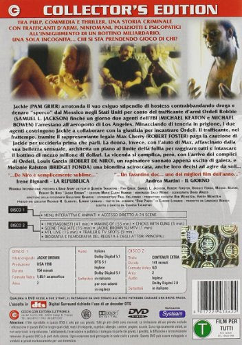 EBOND Jackie Brown (Collector's Edition) (2 Dvd) D042135