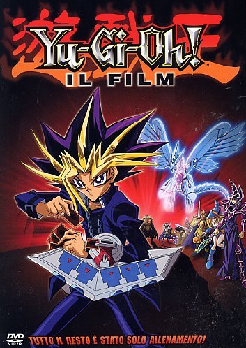 EBOND Yu-Gi-Oh! - Il Film DVD Ex-Noleggio ND018033