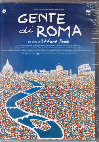 EBOND Gente Di Roma DVD D049065