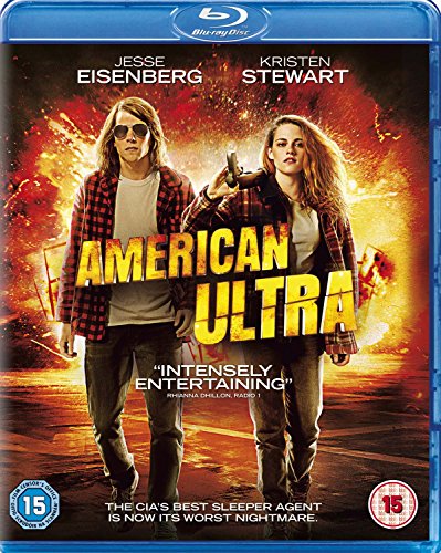 EBOND American Ultra [Edizione: Regno Unito]