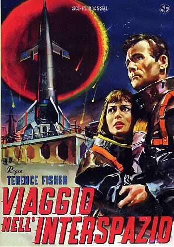 EBOND Viaggio Nell'Interspazio (1953) DVD D043069
