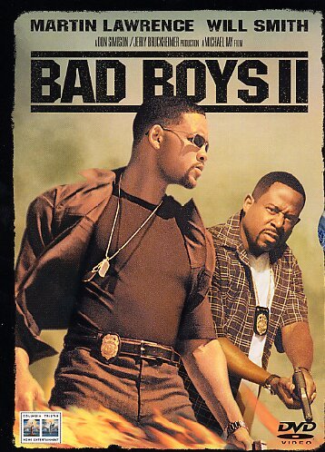 EBOND Bad boys II DVD DL003469