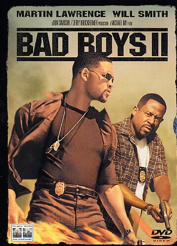 EBOND Bad boys II DVD D034092