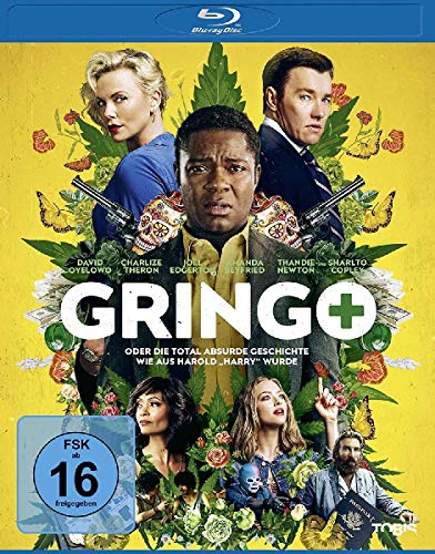 EBOND Gringo BLURAY DL002088