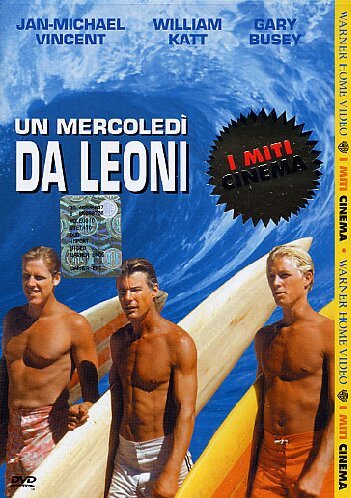 EBOND Un mercoledi da leoni (miti) DVD DL005842