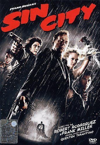 EBOND Sin city DVD DL005180