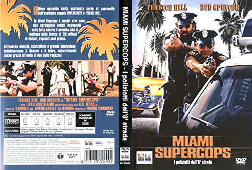 EBOND Miami Supercops DVD DL005340