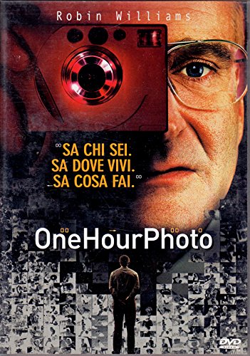 EBOND One Hour Photo (2002) DVD Ex-Noleggio ND015186