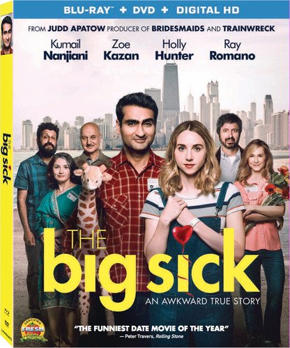 EBOND Big Sick [Edizione: Stati Uniti]