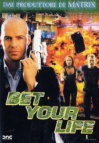 EBOND Bet Your Life DVD D021116