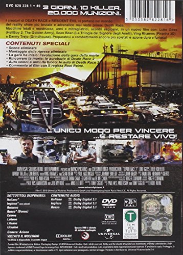 EBOND Death race 2 DVD D006138