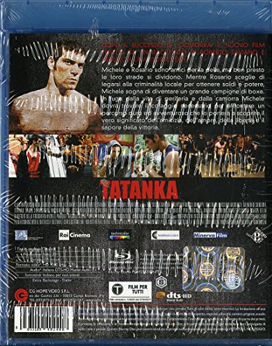 EBOND Tatanka BLURAY DL002810