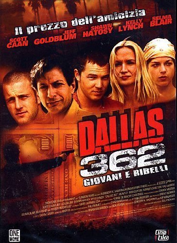 EBOND Dallas 362 - Giovani e ribelli DVD D128011