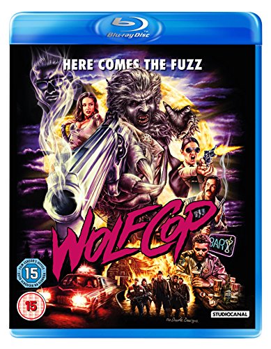 EBOND Wolfcop [Edizione: Regno Unito] [Edizione: Regno Unito] BLURAY DL006210