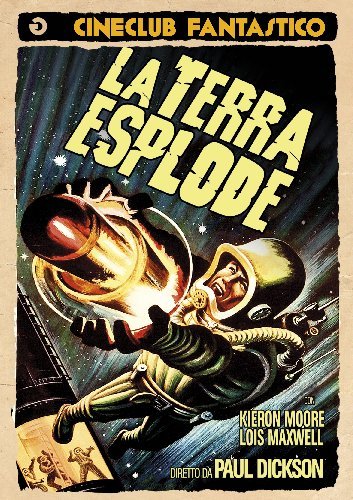 EBOND La Terra Esplode DVD DL005096