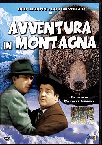 EBOND Avventura In Montagna [EDITORIALE] DVD DL006225