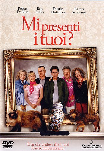 EBOND Mi presenti i tuoi? DVD DL005528