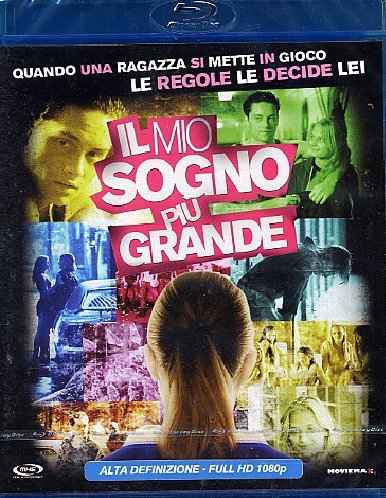 EBOND Il Mio Sogno Piu' Grande BLURAY DL005384