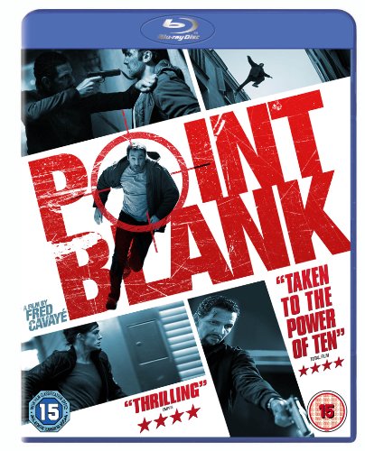 EBOND Point Blank [Edizione: Regno Unito] [Edizione: Regno Unito] BLURAY DL002080