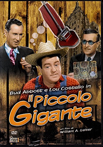 EBOND Il Piccolo Gigante [EDITORIALE] DVD DL006286