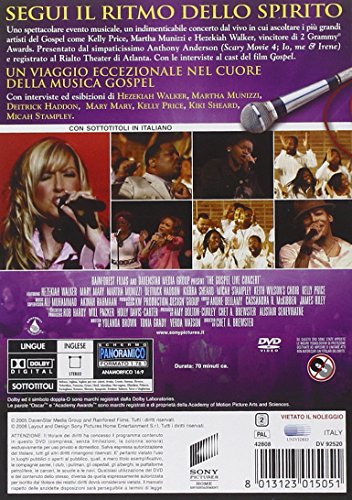 EBOND Gospel Live DVD D045051