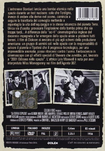 EBOND La Terra Esplode DVD DL005096