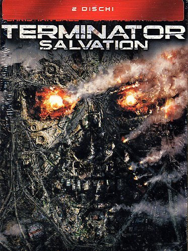 EBOND Terminator Salvation (Special Edition) (2 Dvd) DL005312