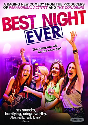 EBOND Best Night Ever BLURAY DL007035