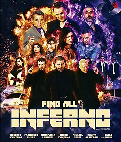 EBOND Fino All Inferno BLURAY DL006629