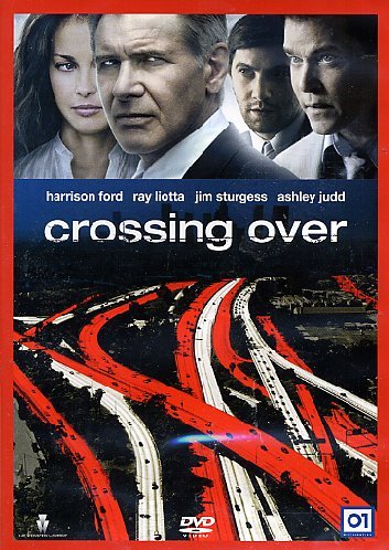 EBOND Crossing over DVD DL001953