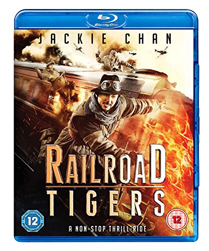 EBOND Railroad Tigers [Edizione: Regno Unito] BLURAY DL000897