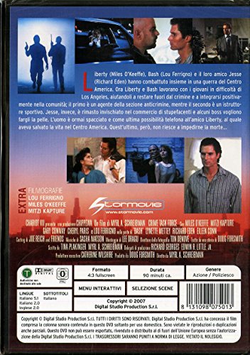 EBOND Crime Task Force DVD D024168