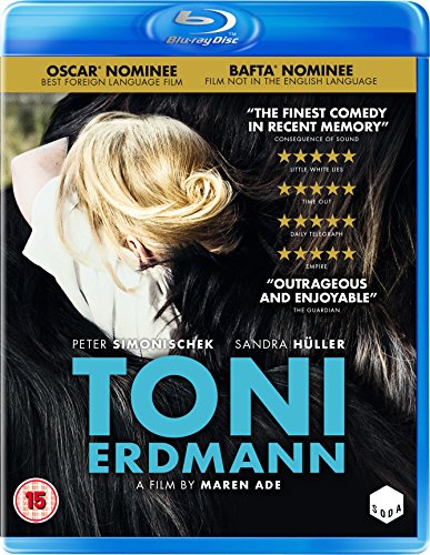 EBOND Toni Erdmann [Edizione: Regno Unito] [Edizione: Regno Unito] BLURAY DL002097