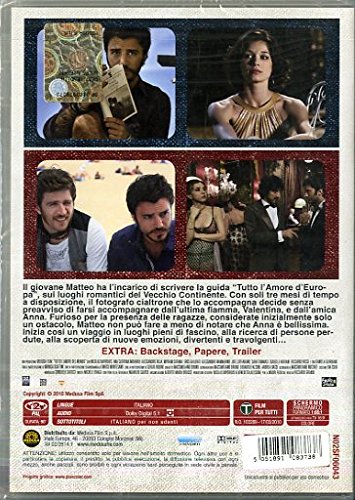 EBOND Tutto l'amore del mondo DVD DL001019